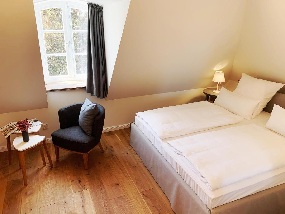 Wyndberg Hotel Luneburg Bagian luar foto