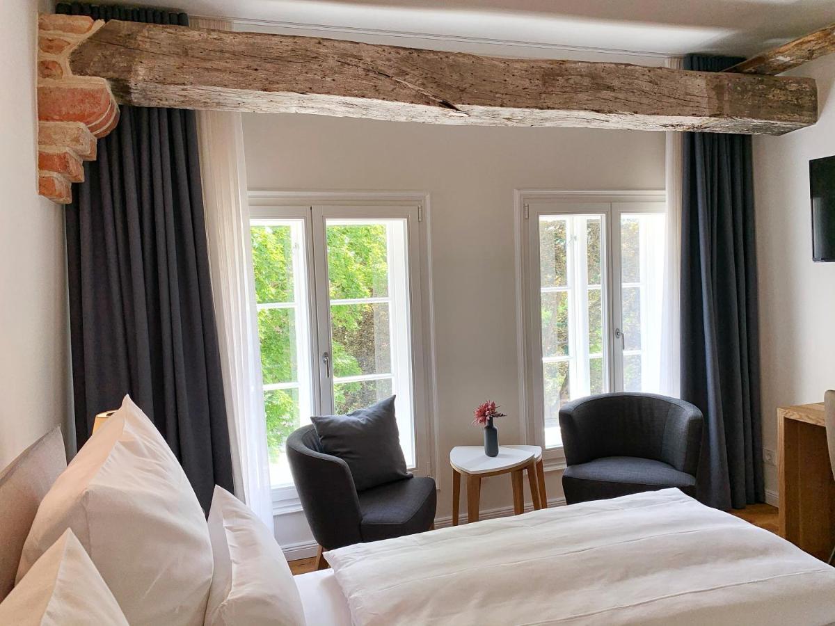 Wyndberg Hotel Luneburg Bagian luar foto